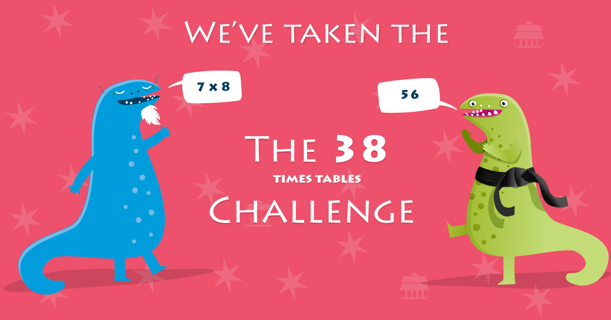 38 Challenge