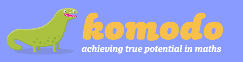 Komodo is the effective and rewarding way of helping your child learn maths at home.